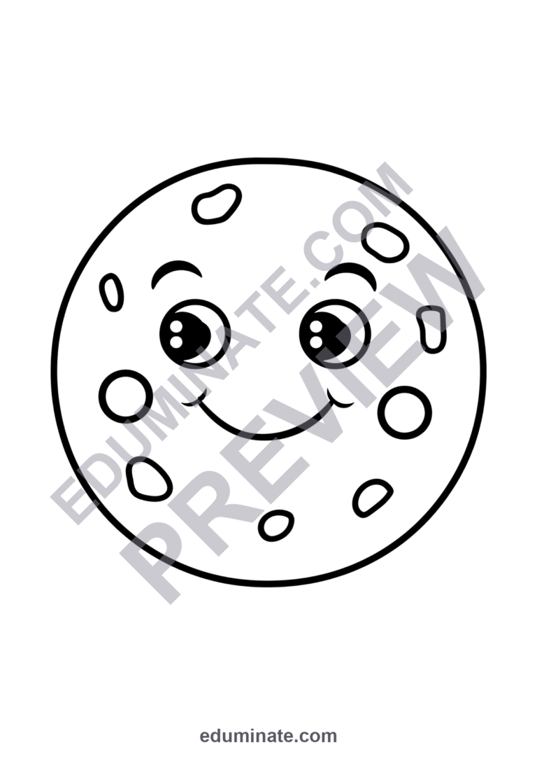Cookies Coloring Sheets | Sweet Treats Art and Fun Coloring Pages for Kids sample page 2