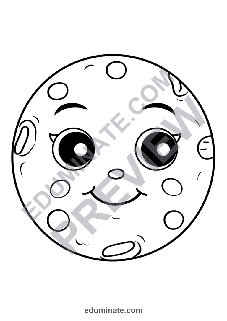 Cookies Coloring Sheets | Sweet Treats Art and Fun Coloring Pages for Kids sample page 3