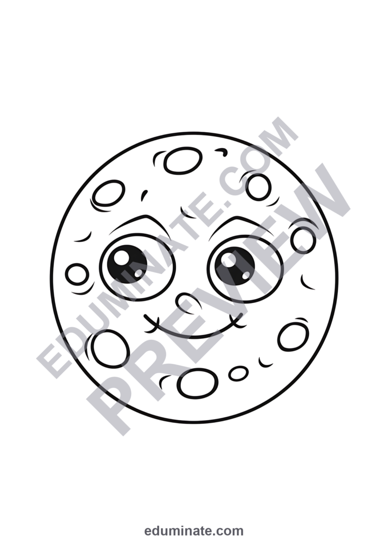 Cookies Coloring Sheets | Sweet Treats Art and Fun Coloring Pages for Kids sample page 6