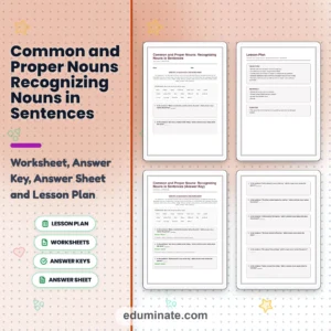 Grammar Worksheets PDF Bundle | Homophones, Questions, Contractions and More page 3