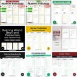 Insects Reading Comprehension Bundle | Bees, Ants, Butterflies and Spiders cover