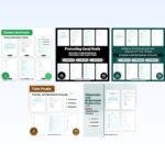 Ocean Worksheets Bundle | Whales, Coral Reefs, Tide Pools and Shipwrecks cover