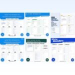 Winter Reading Comprehension Bundle | Winter Passages for Grades 1 to 5 cover
