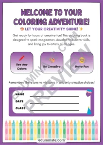 Hand Washing Coloring Pages Healthy Habits Hygiene Activity Sheets for Kids page 1