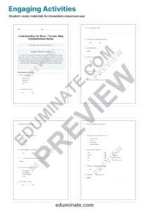 Tornado Worksheets: Reading Comprehension Passages with Answer Keys, Grades 3-8 page 3