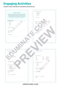 Penguins in Antarctica Reading Comprehension Passages Worksheets 1st 5th Grade page 4