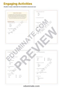 Sandstorms Reading Comprehension Passages Desert Weather Worksheets 2nd 8th page 4