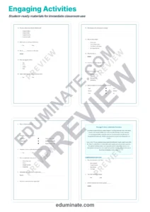 Submarine Technology Reading Comprehension Passages Worksheets 3rd to 7th Grade page 4