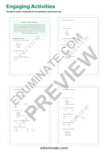 Symbiotic Relationships Reading Comprehension Passages Worksheets Grades 3 to 7 page 4