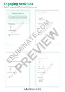 Teeth and Dental Health Reading Comprehension Passages Worksheets 1st-5th Grade page 4