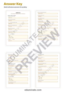 Mountains and Valleys Reading Comprehension Passages and Questions Grades 2-6 page 5