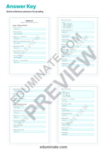 Penguins in Antarctica Reading Comprehension Passages Worksheets 1st 5th Grade page 5