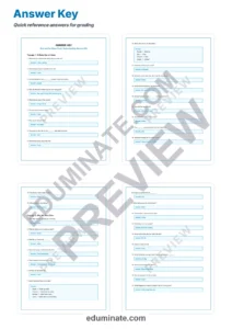 Rain Reading Comprehension Passages Water Cycle Science Worksheets 2nd 6th page 5