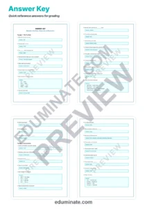 Shipwrecks and Underwater Exploration Reading Passages Worksheets 3rd 7th Grade page 5