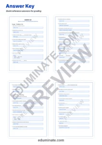 Static Electricity Worksheets: Reading Passages with Answer Keys, Grades 3-7 page 5