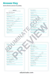 Submarine Technology Reading Comprehension Passages Worksheets 3rd to 7th Grade page 5