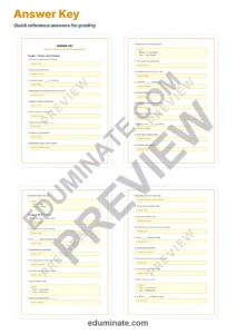Sundials and Time Reading Comprehension Passages Worksheets 2nd to 6th Grade page 5