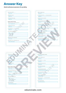 Rain Reading Comprehension Passages Water Cycle Science Worksheets 2nd 6th page 6