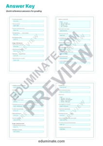 Shipwrecks and Underwater Exploration Reading Passages Worksheets 3rd 7th Grade page 6