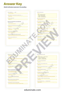 Solar Energy Reading Comprehension Passages Science Worksheets 6th 8th Grade page 6
