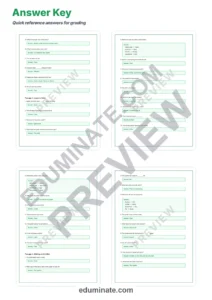 Spider Webs Reading Comprehension Passages Science Worksheets 2nd 6th Grade page 6