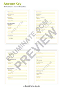 Summer Reading Comprehension Passages Worksheets 1st to 5th Grade Activities page 6