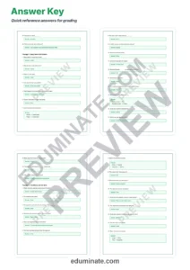 Symbiotic Relationships Reading Comprehension Passages Worksheets Grades 3 to 7 page 6