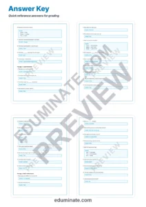 Windmill Energy Reading Comprehension Passages Worksheets Science 2nd-6th Grade page 6