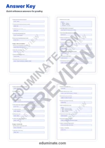Tornado Formation Reading Comprehension Passages Worksheets 3rd-7th Grade page 6