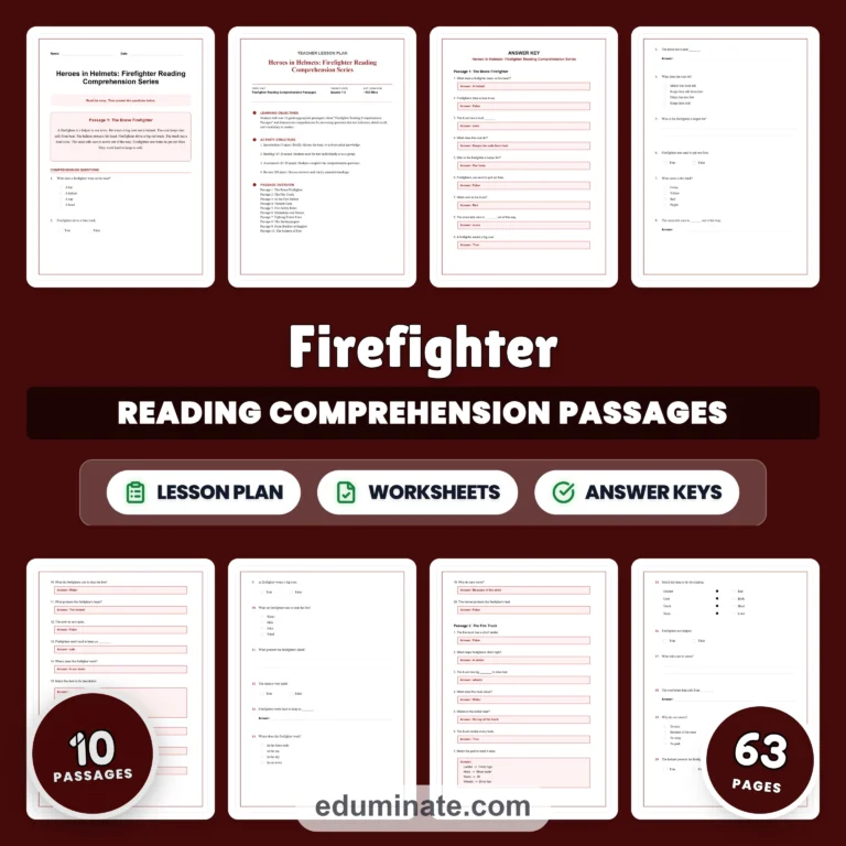 Science Reading Mega Bundle | Passage Packs on Animals, Earth and Energy cover 2