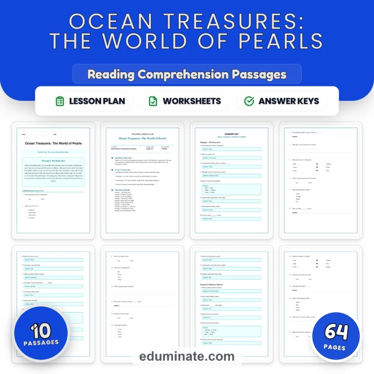 Science Reading Mega Bundle | Passage Packs on Animals, Earth and Energy cover 1