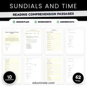 Science Worksheets Bundle | Elementary Science Passages for Grades 2 to 4 page 5